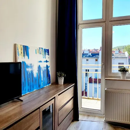 Apartment Przy Pkp W Sopocie Iv *