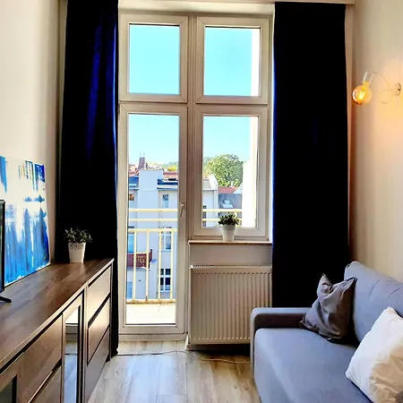 Apartment Przy Pkp W Sopocie Iv *