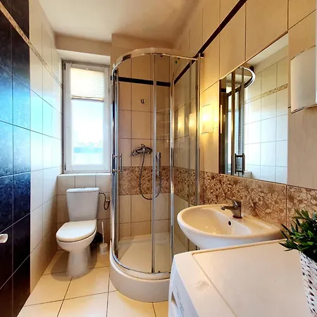 Sudio Centrum Sopotu Podj Apartment *