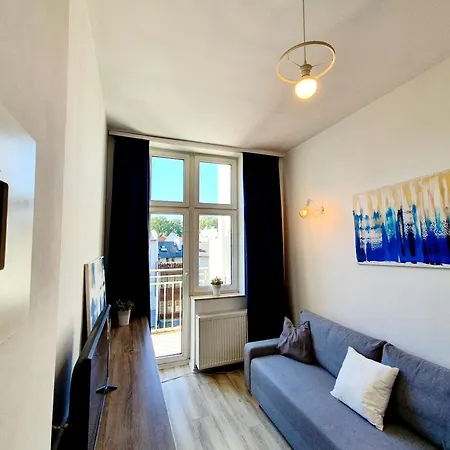Apartment Centrum Sopotu Iv *