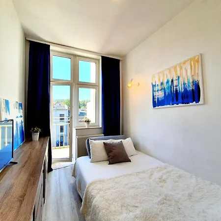 Apartamento Iv&parking Sopot