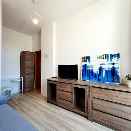 Centrum Sopotu Iv Apartment