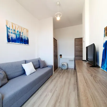 Apartamento Iv&parking Sopot