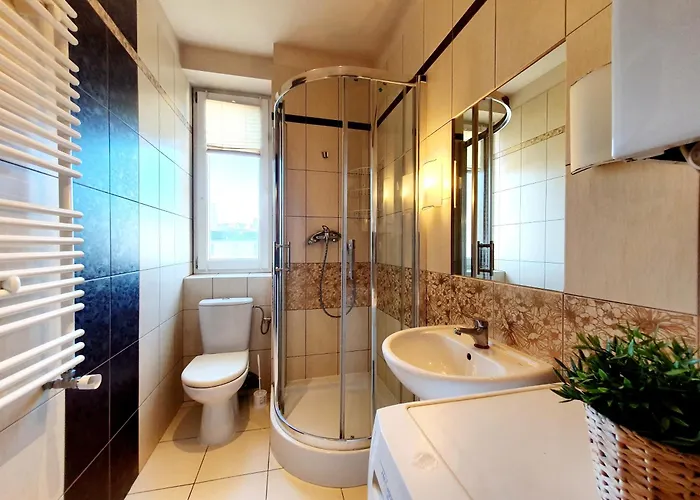 Iv & Parking * Sopot