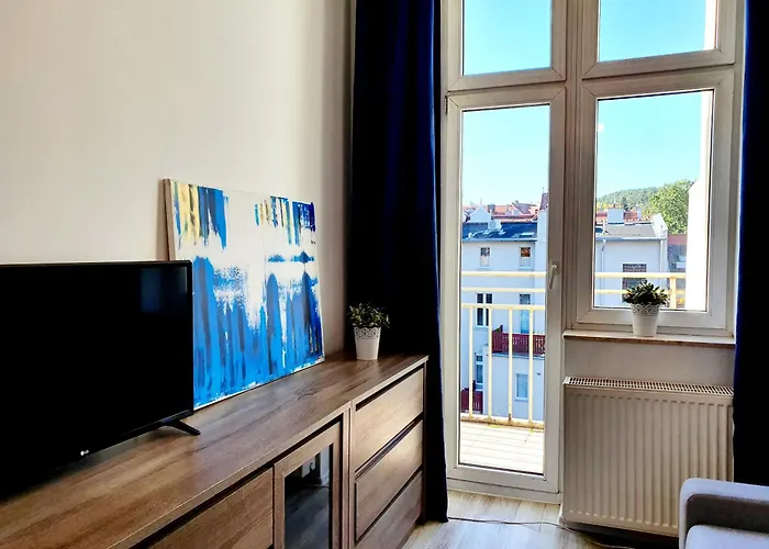 Lejlighed Iv & Parking *