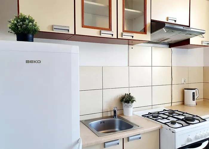 Iv & Parking * Sopot