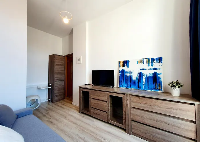 Iv & Parking Lejlighed