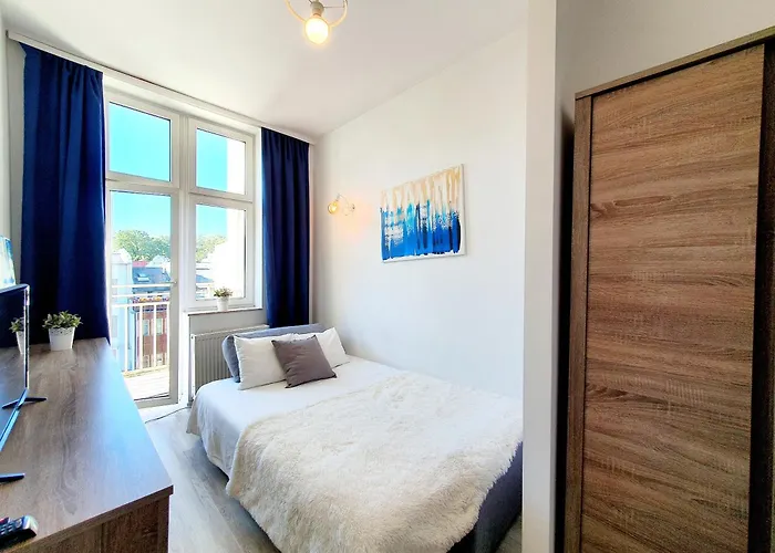 Lejlighed Iv & Parking *