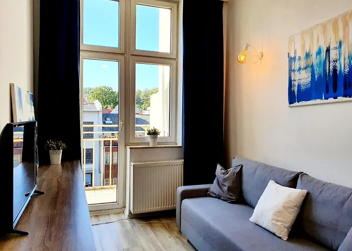 Iv & Parking * Sopot