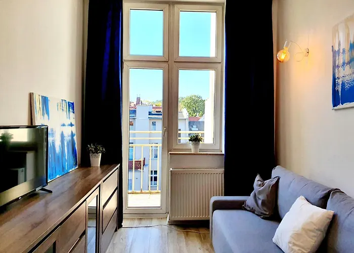 Lejlighed Iv & Parking *