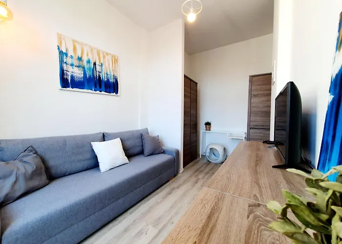 Iv & Parking * Sopot