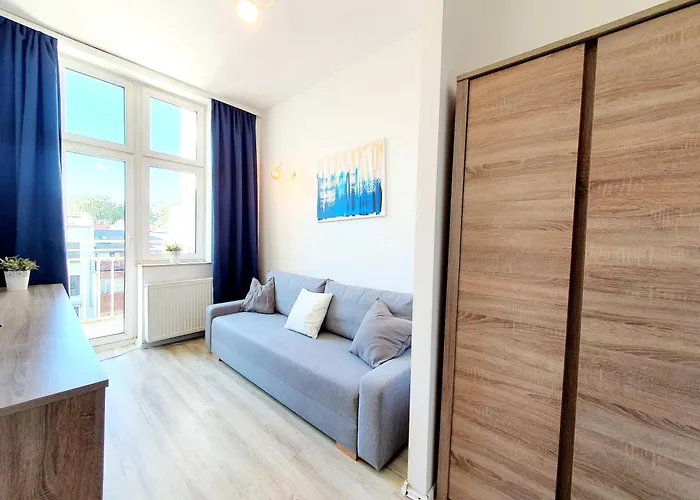 Lejlighed Iv & Parking Sopot