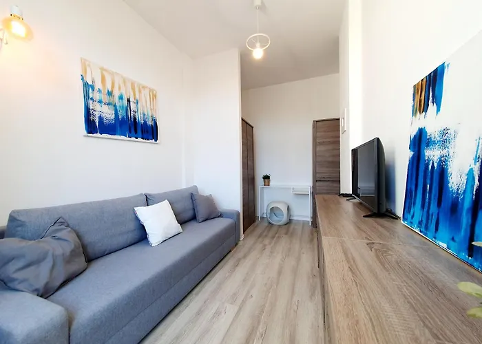 Lejlighed Iv & Parking Sopot